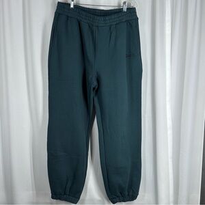NWOT Comfrt Sweatpants Unisex Sz XL Forest Green SOFT!